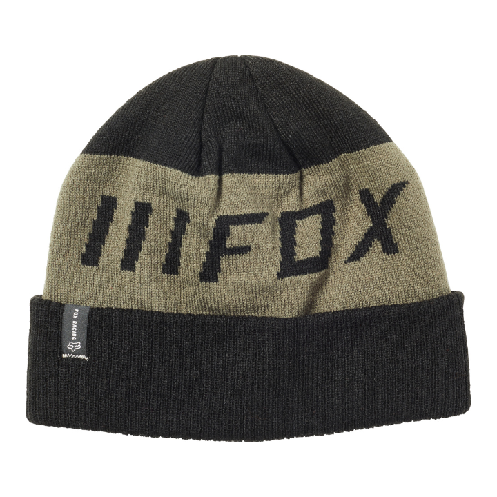BEANIE DOWNSHIFT - BLK